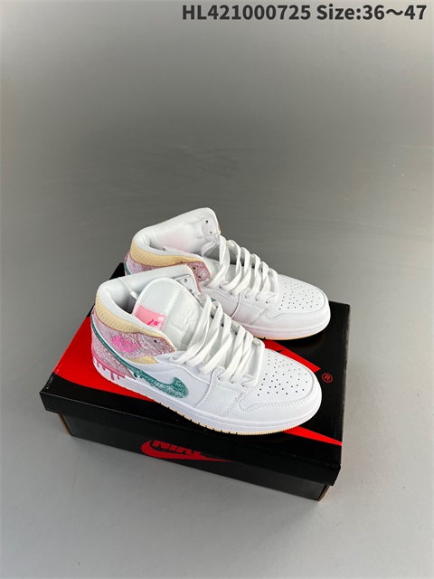 men air jordan 1 shoes 2023-10-9-423